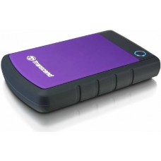 Внешний жесткий диск   500Gb Transcend StoreJet 25H3 (TS500GSJ25H3P)