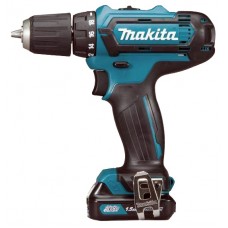 Дрель-шуруповёрт Makita DF331DWYE