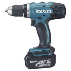 Дрель-шуруповёрт Makita DHP453SYE