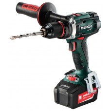 Дрель-шуруповёрт Metabo BS 18 LTX Impuls (602191650)