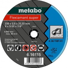 Диск Metabo 616115000