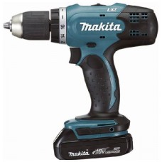 Дрель-шуруповёрт Makita DDF453SYE