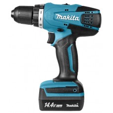 Дрель-шуруповёрт Makita DF347DWE