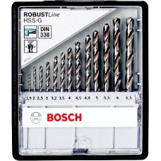 Набор свёрл Bosch 2607010538