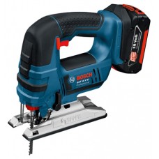 Лобзик Bosch GST 18 V-LI B