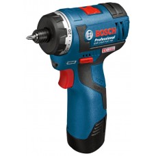 Шуруповёрт Bosch GSR 10.8 V-EC HX