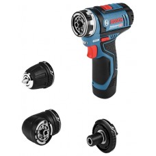 Дрель Bosch GSR 12V-15 FC (06019F6000)