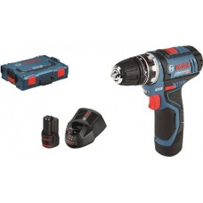 Дрель-шуруповёрт Bosch GSR 12V-15 FC (06019F6001)