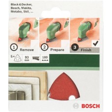 Лист шлифовальный Bosch 2609256A52