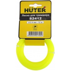 Леска Huter S2412