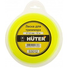 Леска Huter S3012