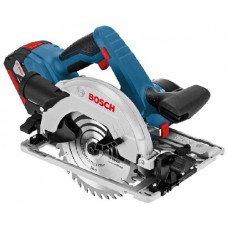 Электропила Bosch GKS 18V-57 G