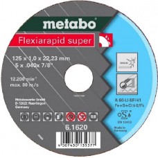 Диск отрезной Metabo 616209000