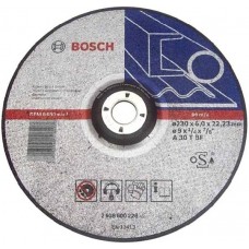 Диск шлифовальный Bosch 2608600228