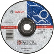 Диск шлифовальный Bosch 2608600315