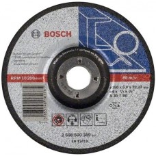 Диск обдирочный Bosch 2608600389