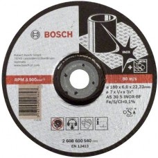 Диск обдирочный Bosch 2608600540