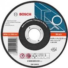 Диск отрезной Bosch 2608600219