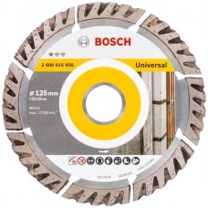 Диск алмазный Bosch 2608615059