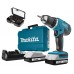 Дрель Makita DF457DWEX8