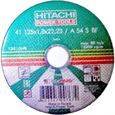 Диск отрезной Hitachi 12510HR