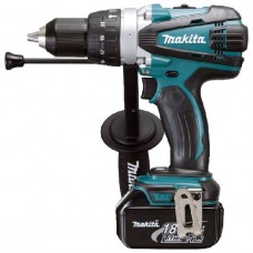 Дрель Makita DHP458RFE