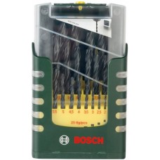 Набор свёрл Bosch 2607017153