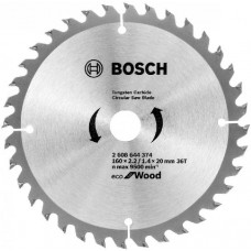 Диск пильный Bosch 2608644374