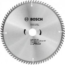 Диск пильный Bosch 2608644384