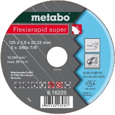 Диск отрезной Metabo 616220000