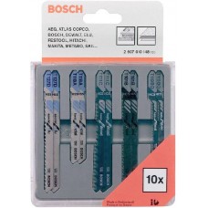 Пилки Bosch 2607010148