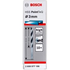 Набор свёрл Bosch 2608577198