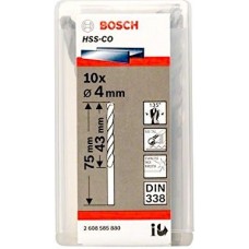 Набор свёрл Bosch 2608585880