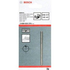 Нож для рубанка Bosch 2608635376