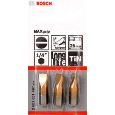 Биты Bosch 2607001497