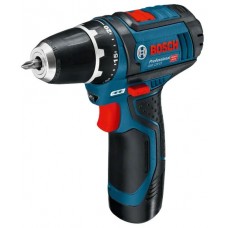 Дрель Bosch GSR 12V-15