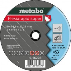 Диск Metabo 616228000