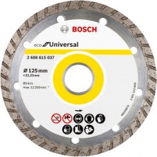 Диск алмазный Bosch 2608615037