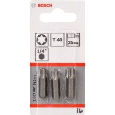 Набор бит Bosch 2607001625