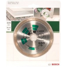 Алмазный диск Bosch 2609256416