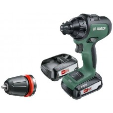 Дрель Bosch AdvancedDrill 18