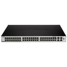 Коммутатор (switch) D-Link DGS-3120-48PC