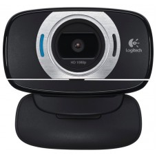 Веб-камера Logitech WebCam C615 (960-000737/960-001056)