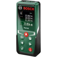 Дальномер Bosch PLR 25