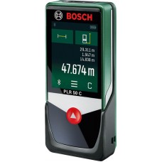 Дальномер Bosch PLR 50 C