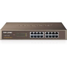 Коммутатор (switch) TP-Link TL-SF1016DS