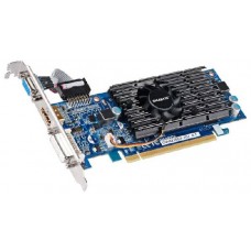 Видеокарта nVidia GeForce 210 Gigabyte PCI-E 1024Mb (GV-N210D3-1GI)