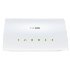 Powerline коммутатор D-Link DHP-346AV