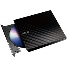 Привод внешний ASUS SDRW-08D2S-U LITE (DVD±RW) Black RTL