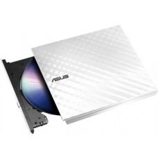 Привод внешний ASUS SDRW-08D2S-U LITE (DVD±RW) White RTL